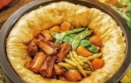 灶座小锅烀饼·铁锅炖(内蒙古总店)