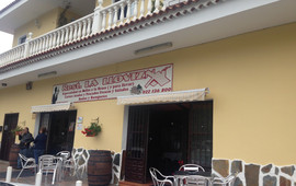 Restaurante la Llovizna