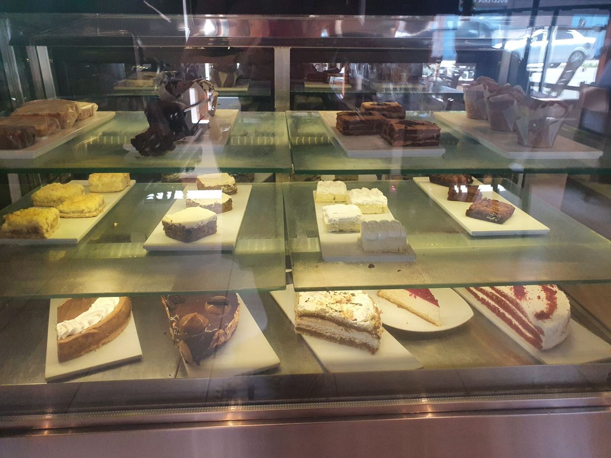 Cafe Martinez