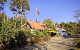 Pakrante