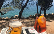 Beach Bar Paradajz餐厅图片