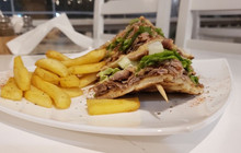 To Steki sti Gonia餐厅图片