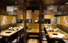 牛角 鹿沼店餐厅图片
