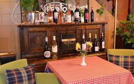 Restaurant "Primo" Bohem