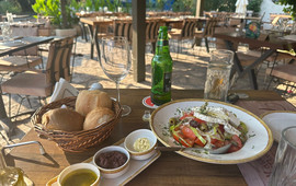 Kato Rahoula Nouvell Restaraunt