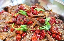 蜀香干锅鸭头(育才街店)餐厅图片