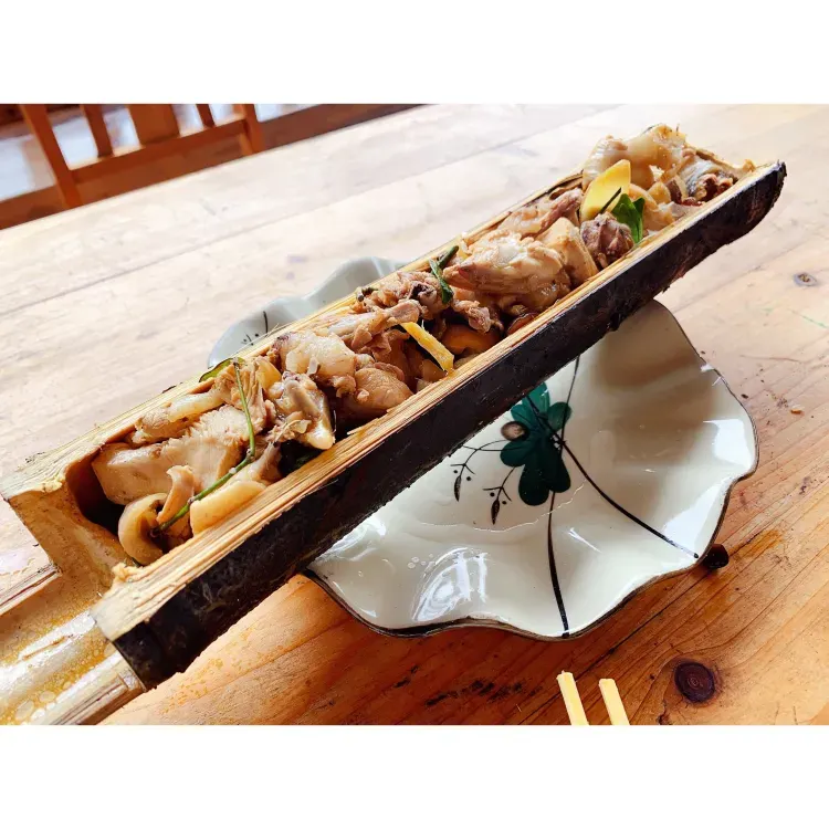 黄洛红妹餐馆美食图片
