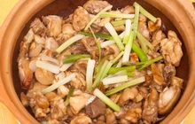罗浮山食为先菜馆餐厅图片