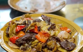 锁回回餐馆