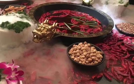 金掌柜老火锅(盛泰花园店)