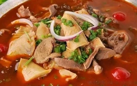 泉草羊杂碎馆(磴口店)