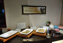 Rejina No Mori Lakeside Dining Rapina美食图片