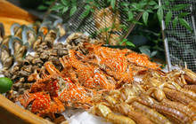 昆明龙达温德姆花园酒店·自助餐厅餐厅图片