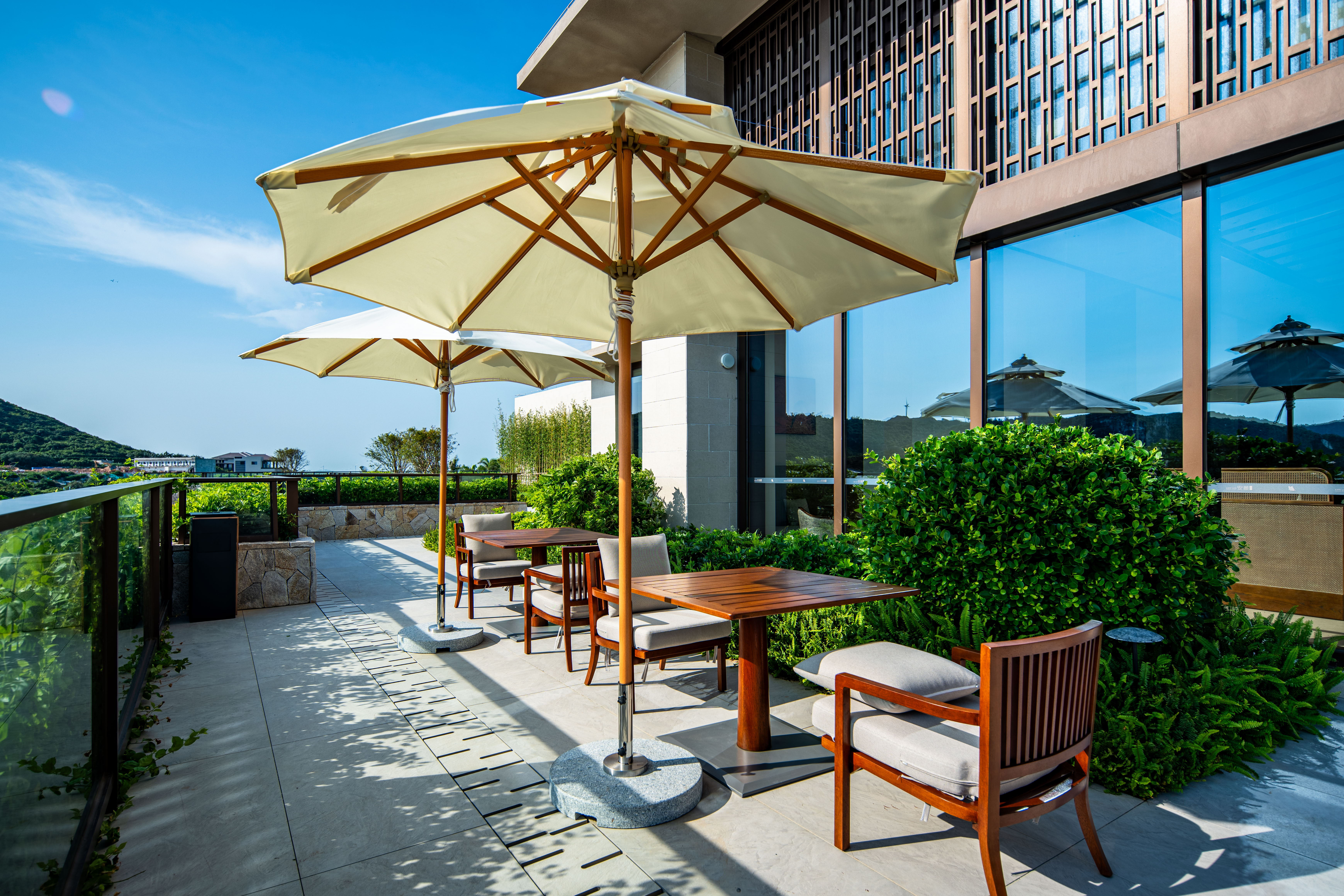 珠海东澳岛安麓酒店·麓中餐厅