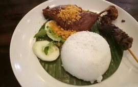 Bebek Kaleyo Rawa Buntu