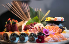 43 Sushi - Wine Bar餐厅图片