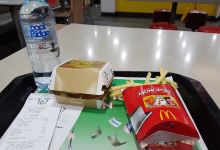 Mcdonald's美食图片