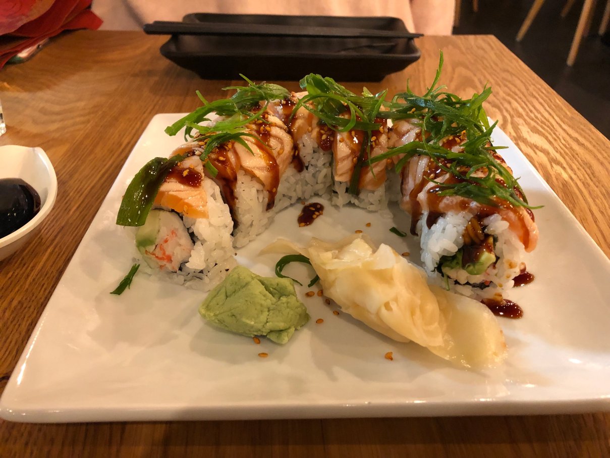 Ye Sushi