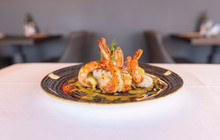 Bistro Casinò Locarno餐厅图片