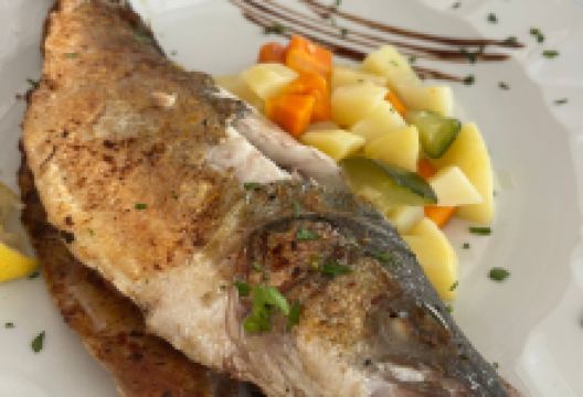 La Villa Ristorante Pizzeria美食图片