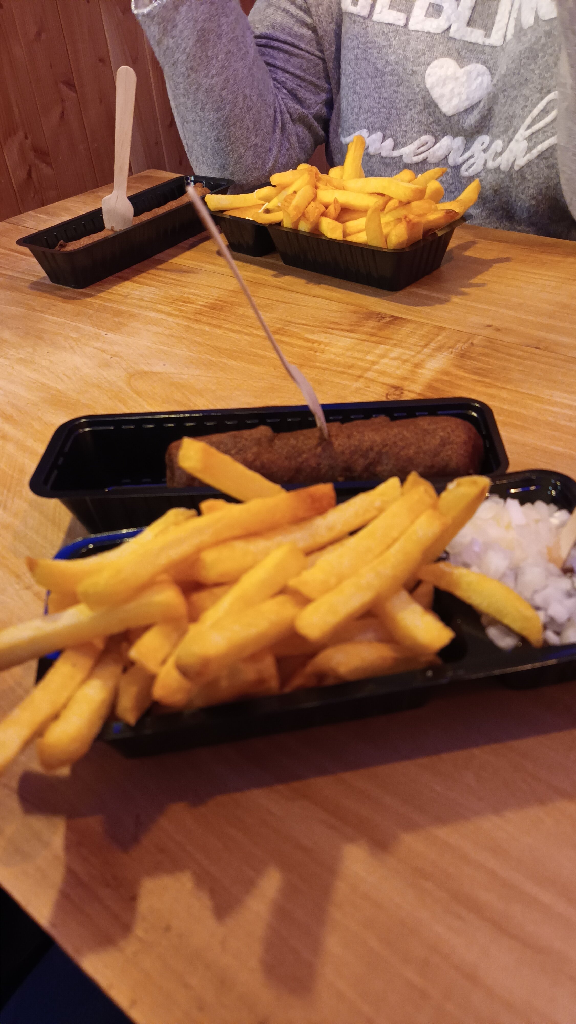 Snackbar Lekkerrr餐厅图片