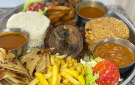 Columbus Cafe Kakamega