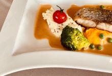 Hotellerie Saint Jean美食图片