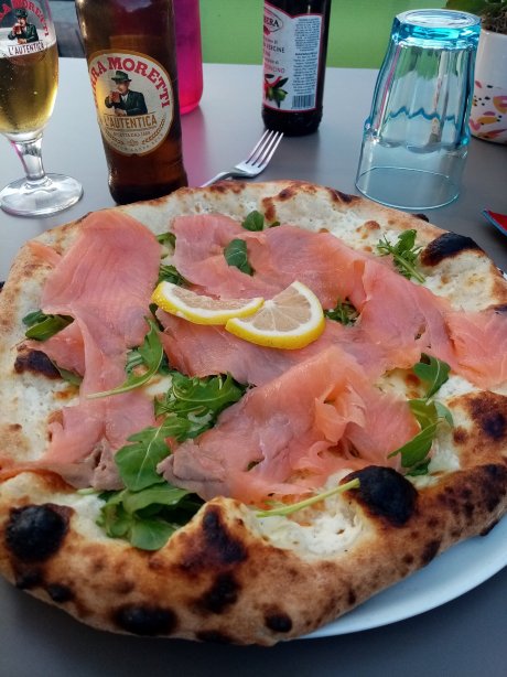 L'As pâte à Pizza
