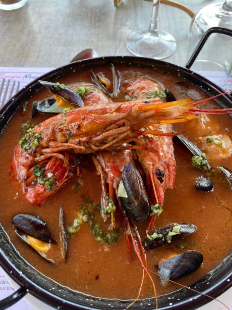Restaurant L'Améthyste