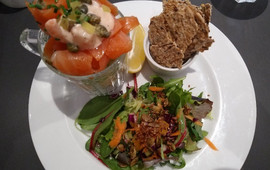 Carlyle House Cafe