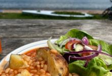 Rosemarkie Beach Cafe and Exhibition美食图片