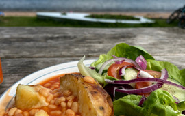 Rosemarkie Beach Cafe and Exhibition