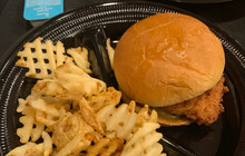 Chick-fil-A餐厅图片