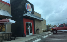 Burger King餐厅图片