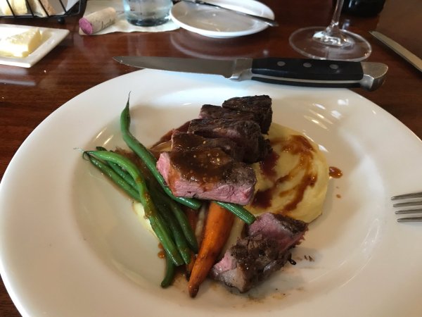 Chimney Park Bistro