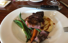 Chimney Park Bistro