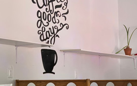 Tobey's Donut Shop
