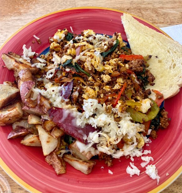 The Wild Rabbit Cafe