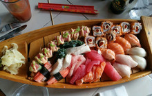 Castaway Waterfront Restaurant & Sushi Bar餐厅图片