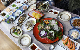 Harvest Sashimi Centre