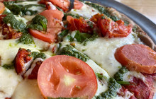 Mellow Mushroom Bowling Green餐厅图片