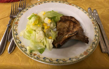 Masseria Rossella Restaurant餐厅图片
