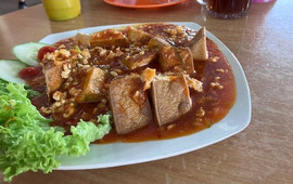 潮盛海鲜餐馆