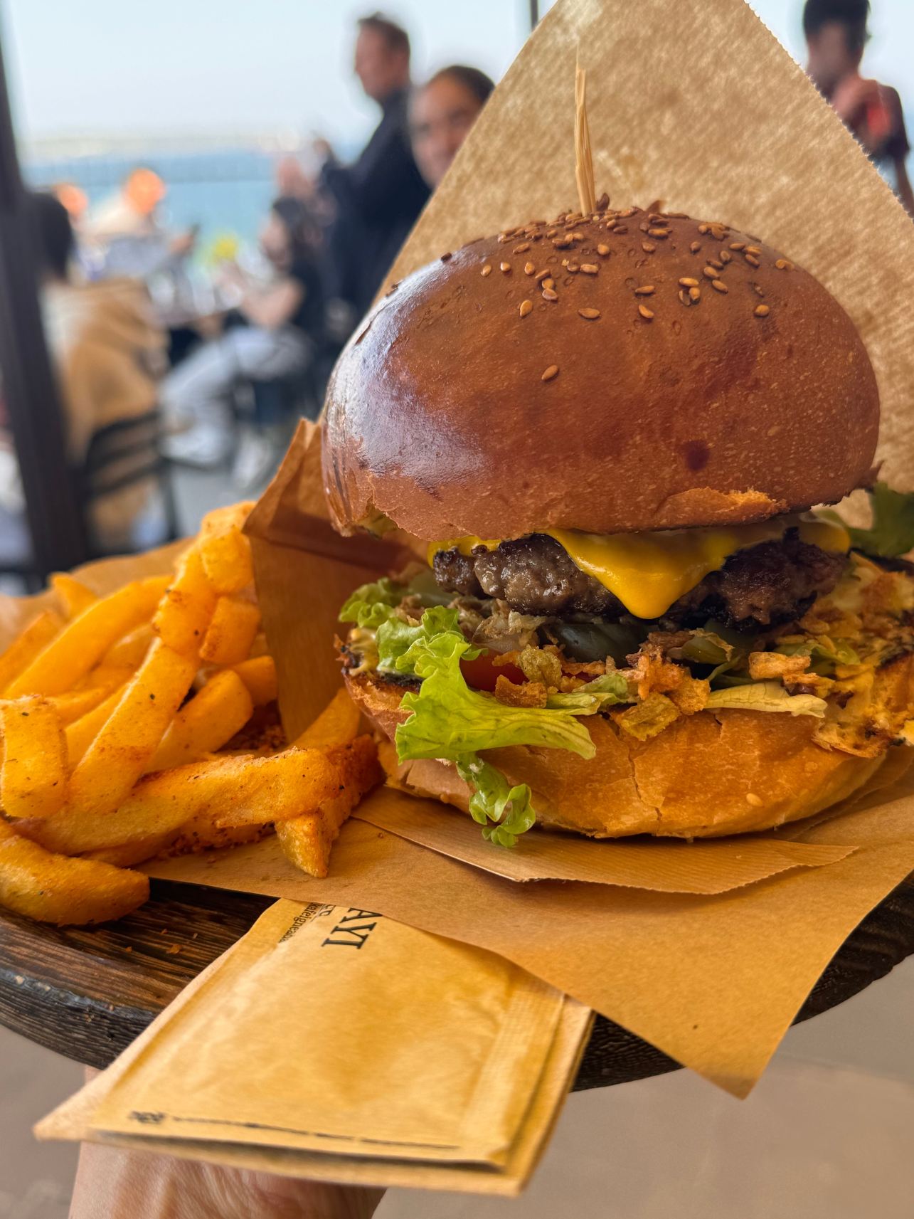Adaçayı Kafe İğneada