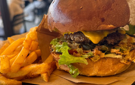 Adaçayı Kafe İğneada