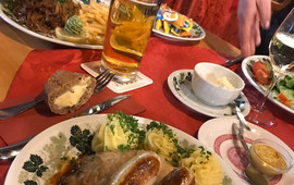 Wirtshaus Hannelore International