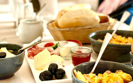 Cafe Alte Backerei