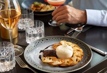Range Lounge & Grill美食图片