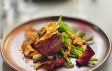 Restaurant Hofboerderij餐厅图片