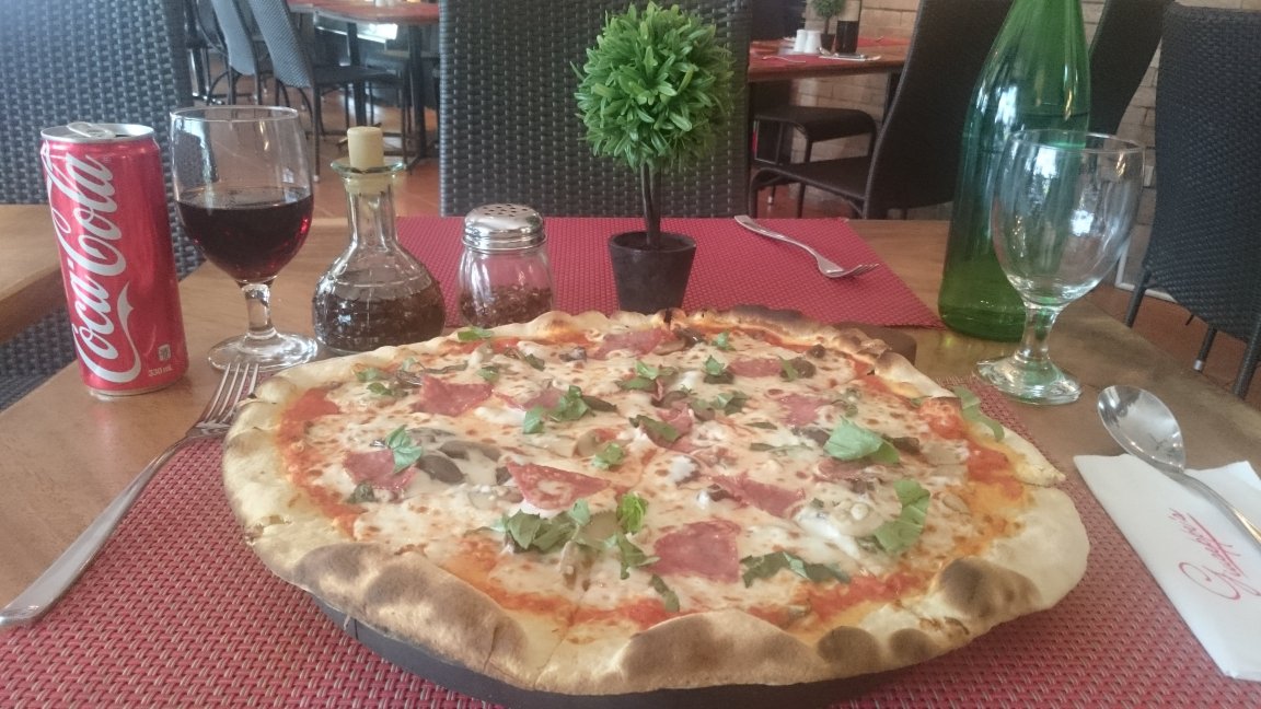 Giuseppes Italian-Filipino
